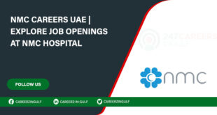 NMC Careers | Top Hospital Jobs Open for Applications