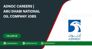 Careers at ADNOC Group: Recent Offshore Vacancies