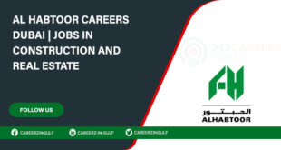 Al Habtoor Careers