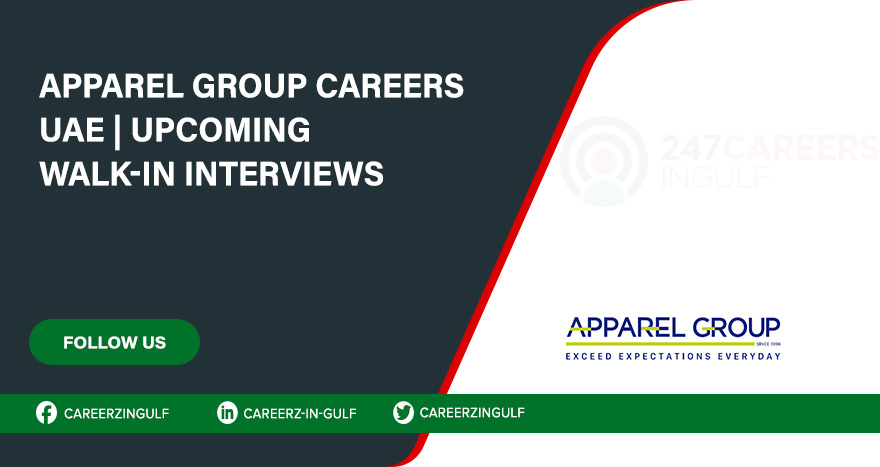 Explore Renowned Retail Company Positions at Apparel Group Careers