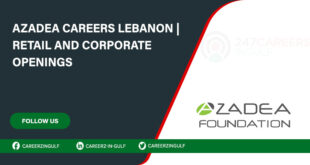 Azadea Careers Lebanon – Retail and Corporate Jobs at a Leading Regional Brand