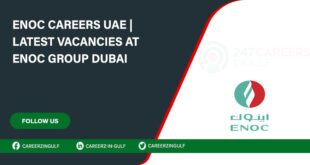 ENOC Careers for Freshers & Experts With Salary Details