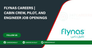 flynas Careers & Jobs in Saudi Arabia