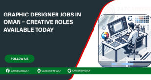 Graphic Designer Jobs in Oman – Creative Positions in Top Design and Advertising Firms