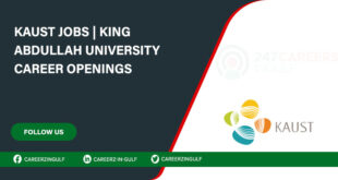 KAUST Jobs | King Abdullah University of Science and Technology