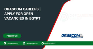 Orascom-Careers