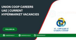 Employment Opportunities at Union Coop - Submit Your Online Applications